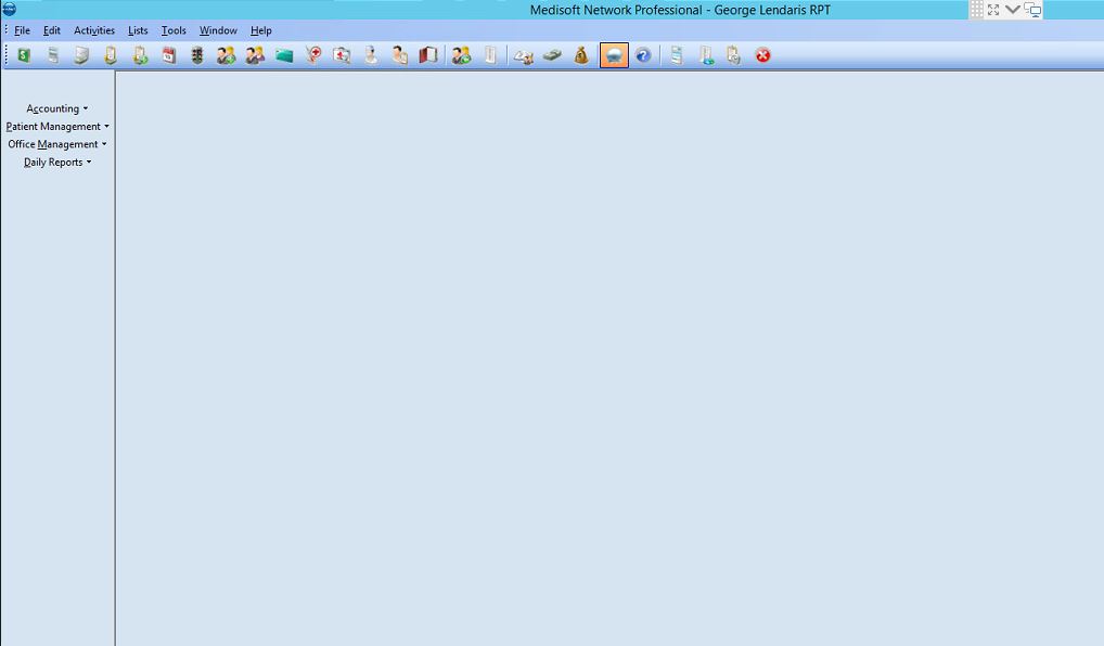 How to remove sidebar menu